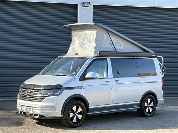 Camper King St Tropez